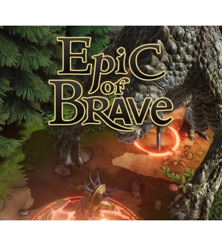 Epic of Brave Steam Key GLOBAL